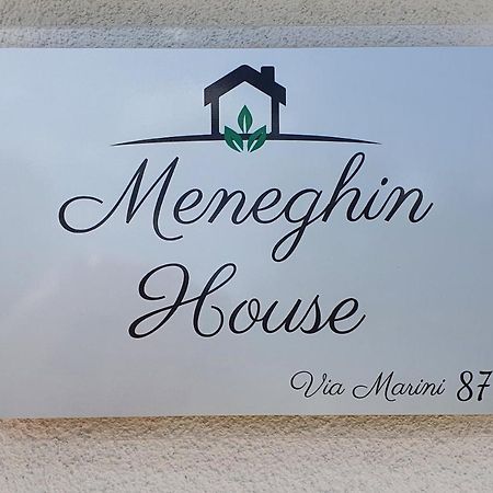 Meneghin House Villa San Zenone Екстериор снимка