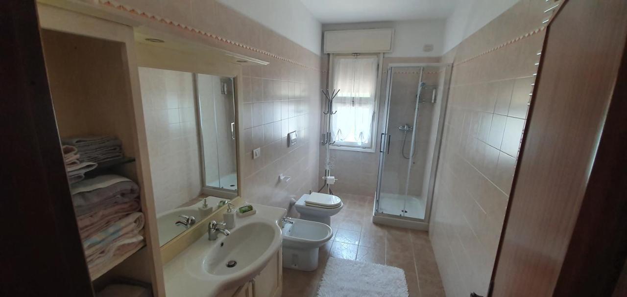 Meneghin House Villa San Zenone Екстериор снимка