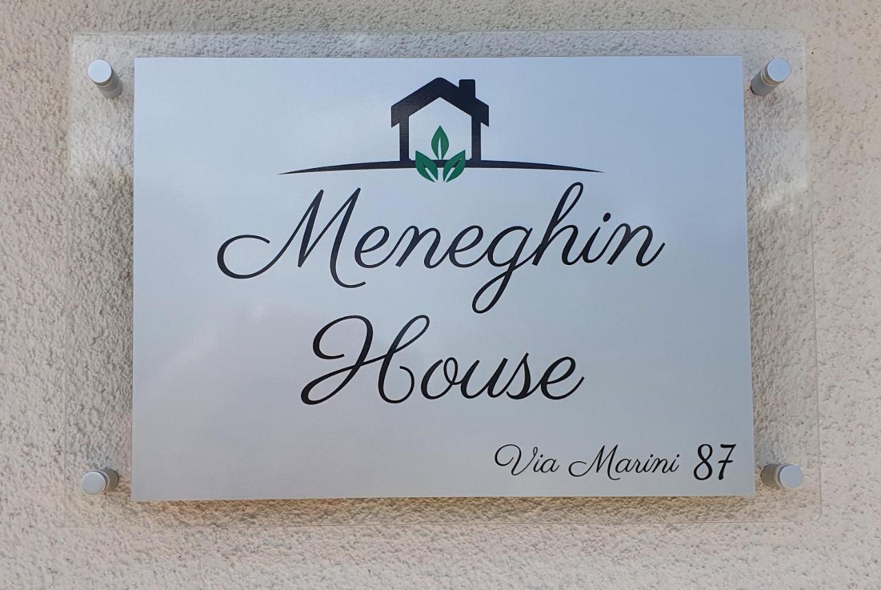 Meneghin House Villa San Zenone Екстериор снимка
