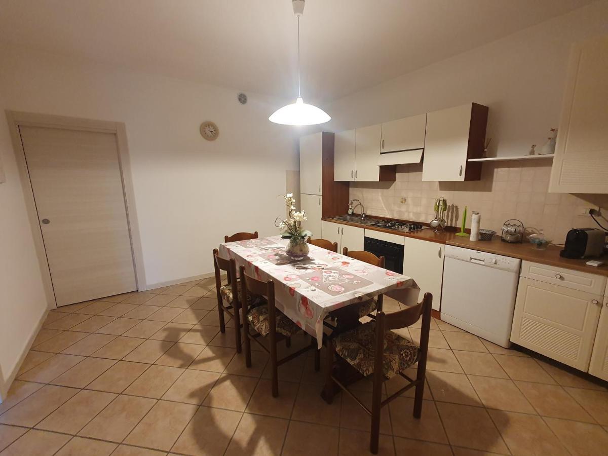 Meneghin House Villa San Zenone Екстериор снимка