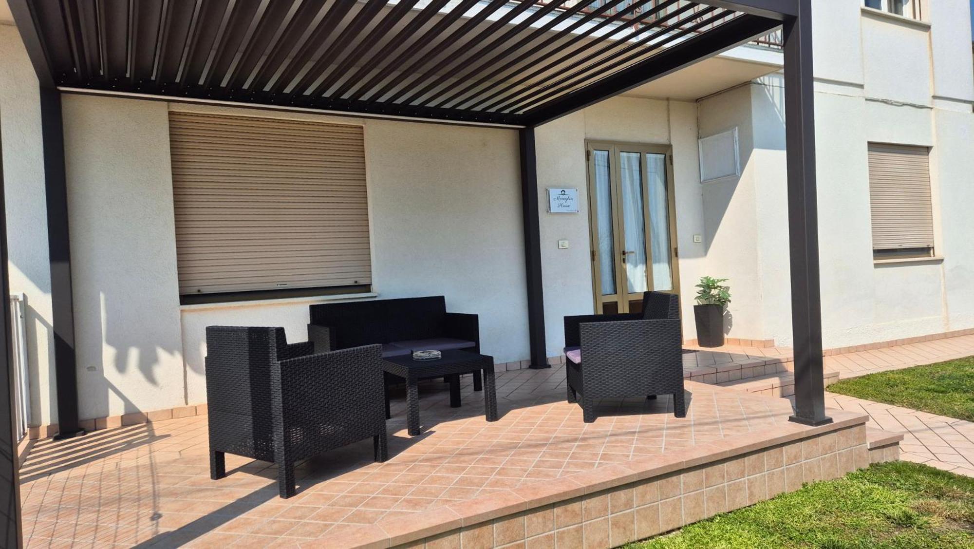Meneghin House Villa San Zenone Екстериор снимка