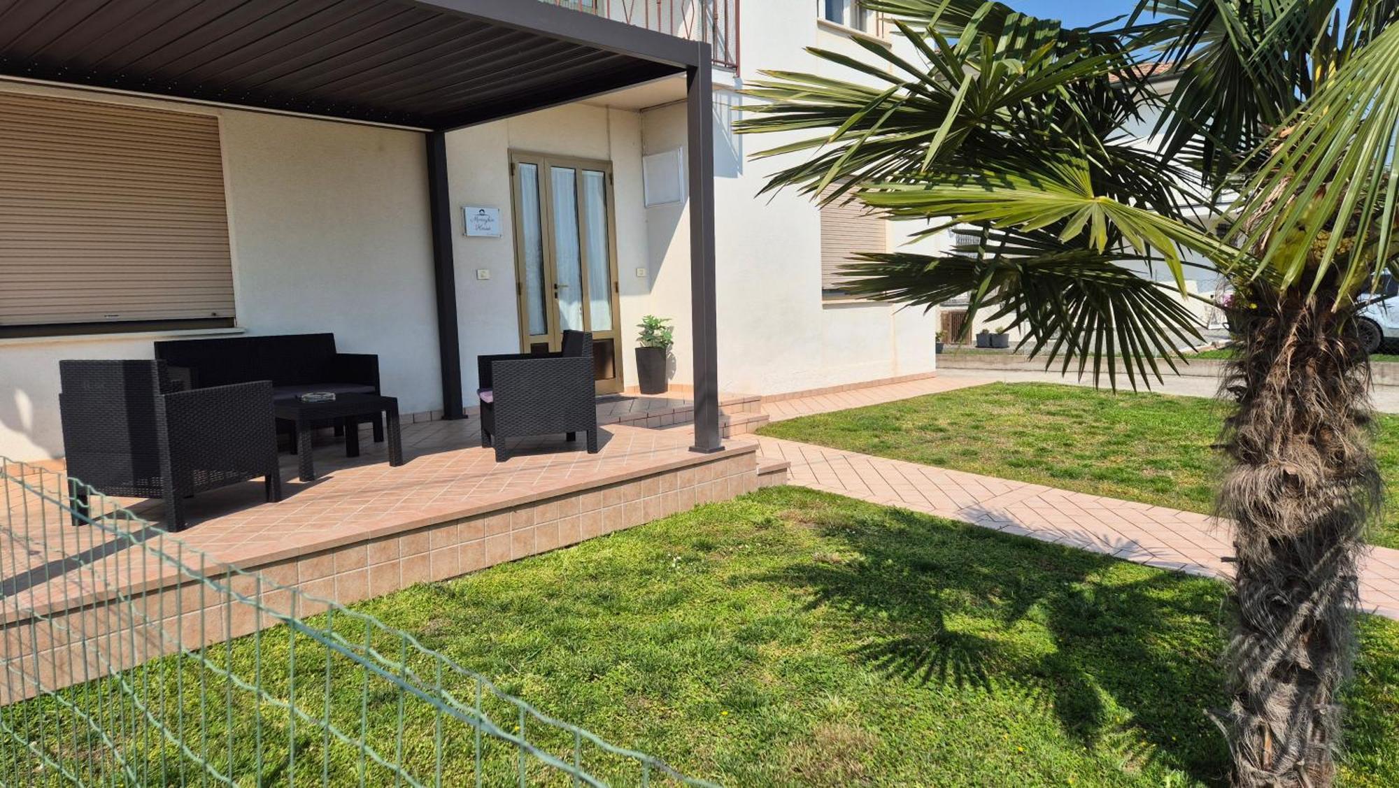 Meneghin House Villa San Zenone Екстериор снимка